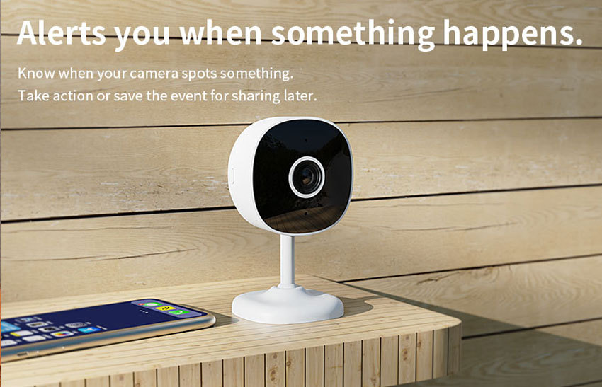 YTS5 Smart Fixed Wifi Camera