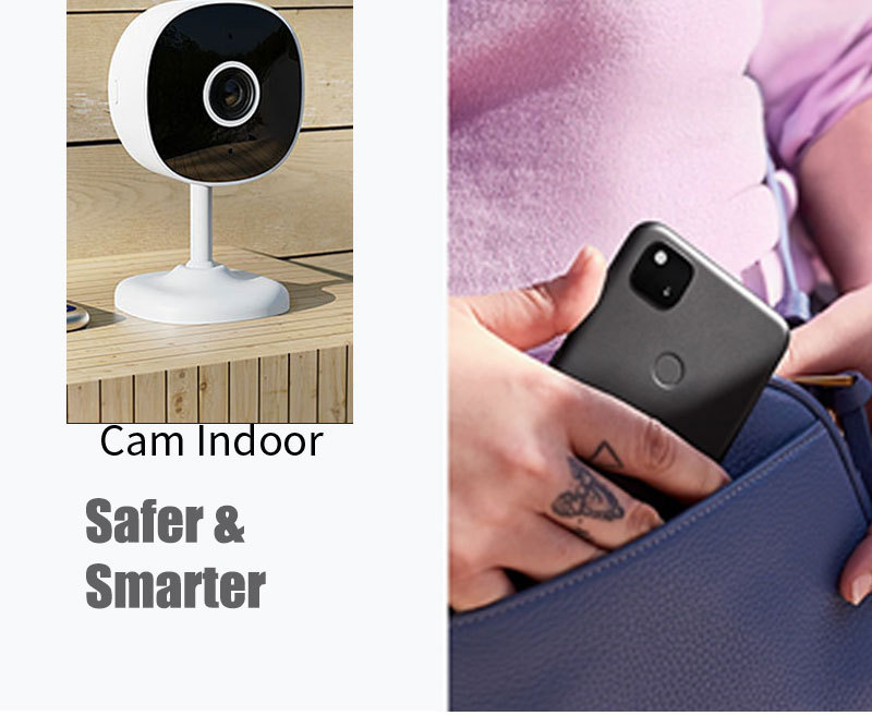 YTS5 Smart Fixed Wifi Camera