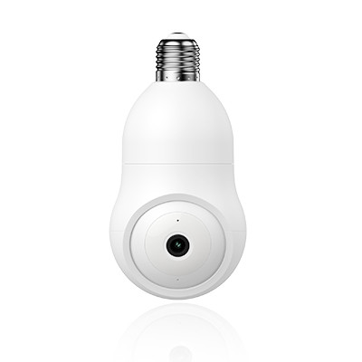 YTZ5 E27 Light Bulb Security Camera