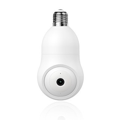 YTZ5 E27 light bulb security camera