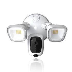 floodlight camera | 4K Floodlight Security Camera