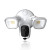 floodlight camera | 4K Floodlight Security Camera