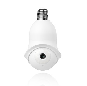 YTZ6 Smart IP65 Light Bulb Camera