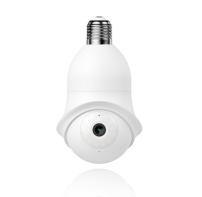 YTZ6 Smart IP65 Light Bulb Camera