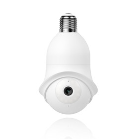 Smart IP65 Light Bulb Camera | light bulb security camera