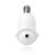 Smart IP65 Light Bulb Camera | light bulb security camera
