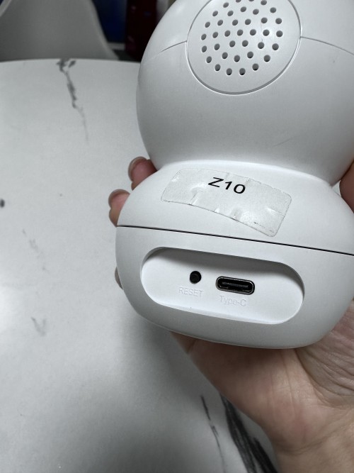 Indoor security camera