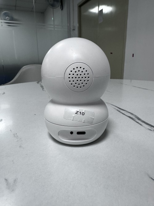 Indoor security camera