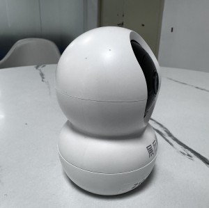 Indoor security camera