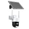YT wireless solar camera Waterproof  Low  Camera