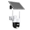 YT wireless solar camera Waterproof Low Camera