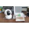 two‑way audio human detection ptz camera