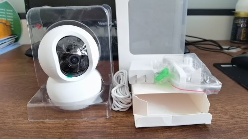 two‑way audio human detection ptz camera