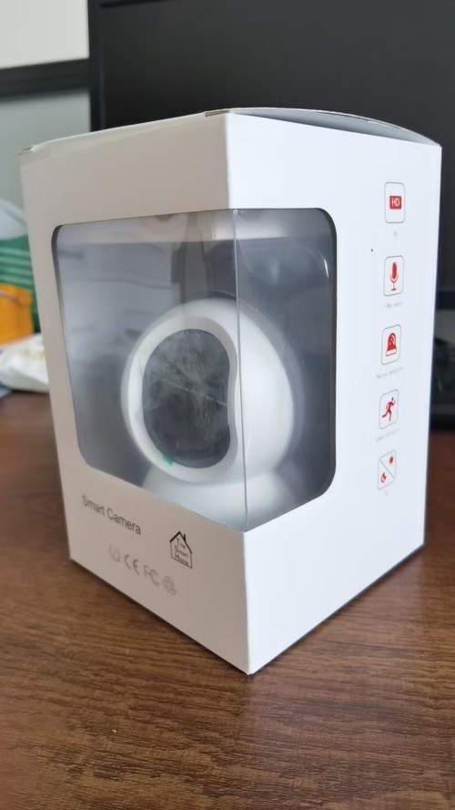 two‑way audio human detection ptz camera