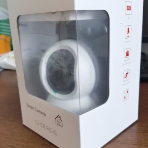 two‑way audio human detection ptz camera
