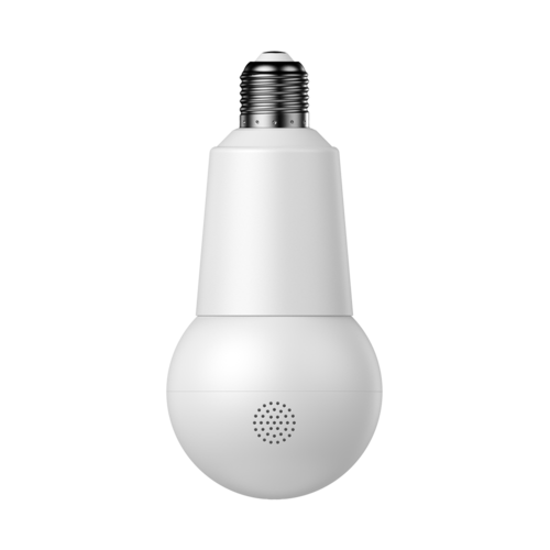 Two-Way Audio Ptz Camera Bulb