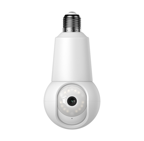 What is the difference between single and dual lights cameras?