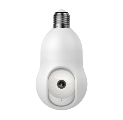 YTZ4 E27 light bulb security camera