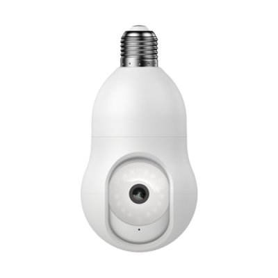 YTZ4 E27 light bulb security camera