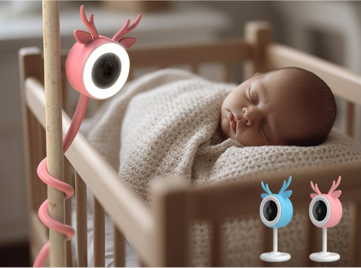 YTB1 wifi baby monitor