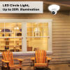 Outdoor 3MP home security camera WIFI Bulb surveillance camera