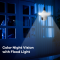 Outdoor 3MP home security camera WIFI Bulb surveillance camera