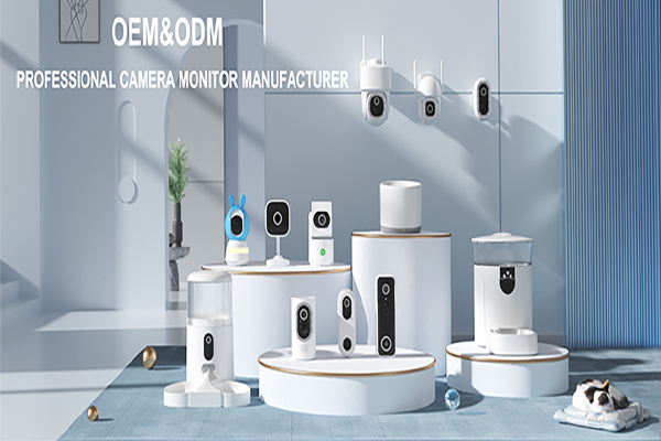 Components of a CCTV System
