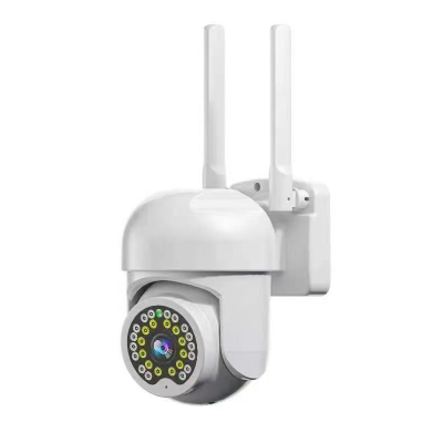 Waterproof Network PTZ Camera 4G Dome camera Remote Ultra-clear Night Vision Outdoor Security Monitor