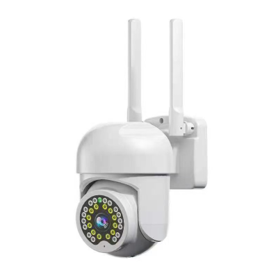 Waterproof Network PTZ Camera 4G Dome camera Remote Ultra-clear Night Vision Outdoor Security Monitor