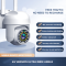 Waterproof Network PTZ Camera 4G Dome camera Remote Ultra-clear Night Vision Outdoor Security Monitor