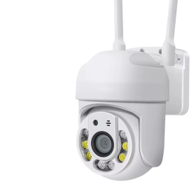 3MP Outdoor Network drone camera Supports Voice Monitoring WiFi Home Security Camera