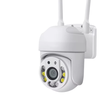 3MP Outdoor Network drone camera Supports Voice Monitoring WiFi Home Security Camera