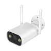 Hot Sale Outdoor AHD IR 1080P Micro AHD Full Color Analog Security CCTV Underwater Bullet Camera