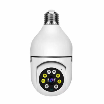 360 Degree Panoramic Waterproof HD Night Vision WiFi IP Mini Home Security Camera