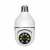 360 Degree Panoramic Waterproof HD Night Vision WiFi IP Mini Home Security Camera