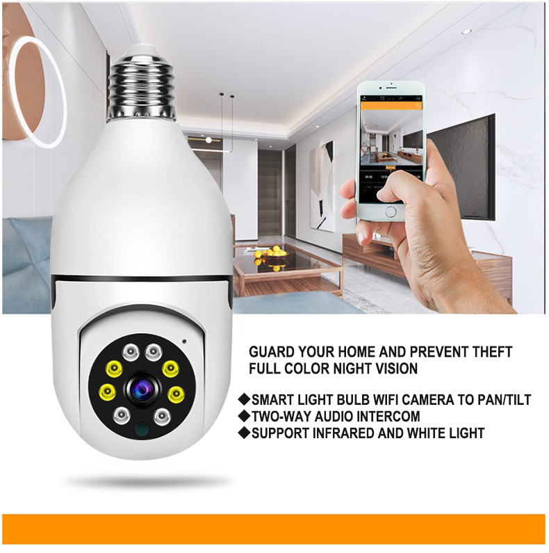 wireless security camera