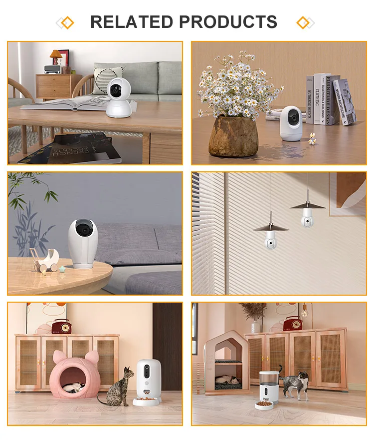 wireless security camera