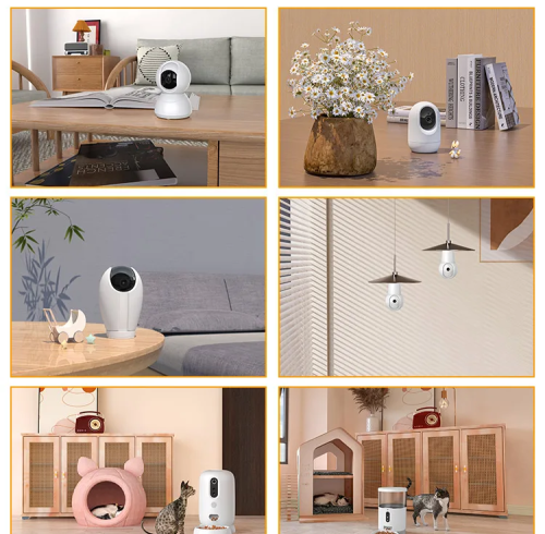 How do you view the market trends and development of home security monitoring?