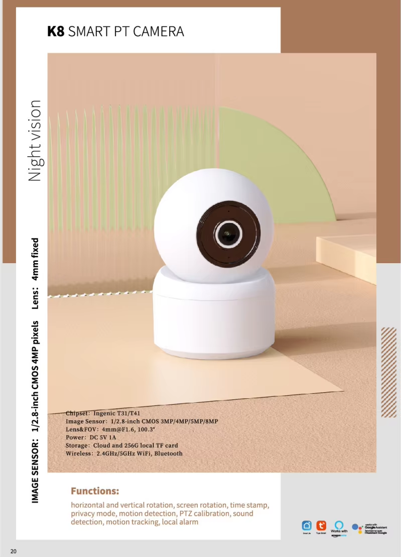 security camera
