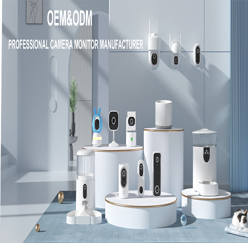 Components of a CCTV System