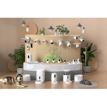 private mold smart pet feeder Tuya WiFi Smart Pet Water Fountain Wholesale