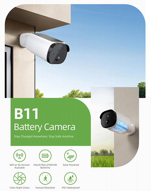 security camera