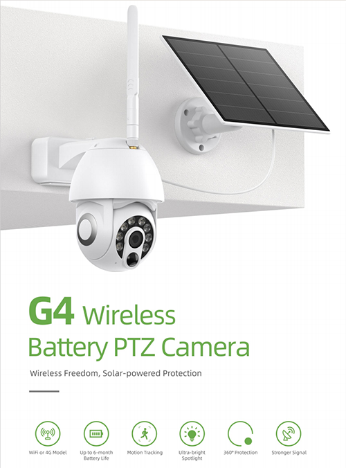 home security camera