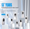 How do you view the market trends and development of home security monitoring?