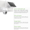 4mm HD Fixed Focus Lens Black Light Full Color home Outdoor Camera wireless Security Camera