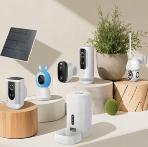 card indoor wifi security camera