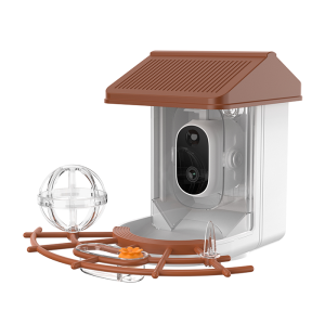 Bird Feeder Camera Night Vision 4MP HD scenesSmart Bird Feeder Camera Smart Bird Feeder Camera