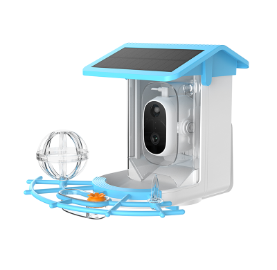 Bird Feeder Camera Night Vision 4MP HD scenesSmart Bird Feeder Camera Smart Bird Feeder Camera
