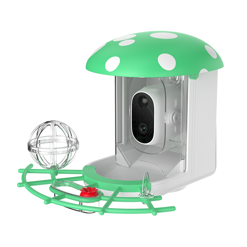 Bird Feeder Security Camera