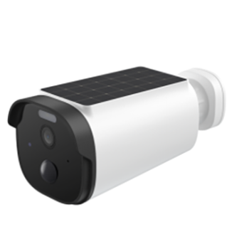 Wholesale Tuya Solar Battery Camera 3MP PIR Human Detection Outdoor WiFi Security Camera